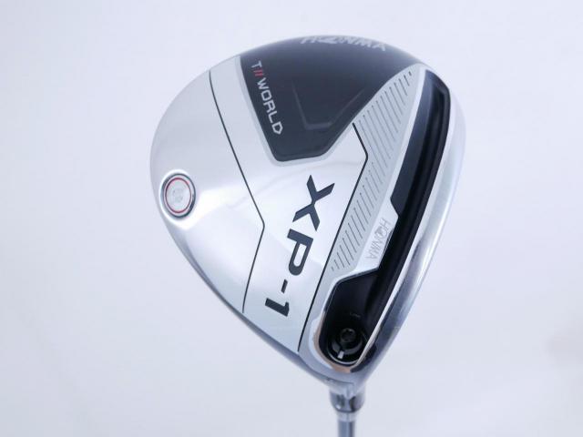 Driver : Honma : ไดรเวอร์ Honma Tour World XP-1 (รุ่นปี 2020) Loft 12 ก้าน Honma Vizard 43 Flex R