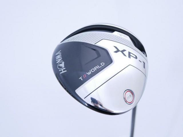 Driver : Honma : ไดรเวอร์ Honma Tour World XP-1 (รุ่นปี 2020) Loft 12 ก้าน Honma Vizard 43 Flex R