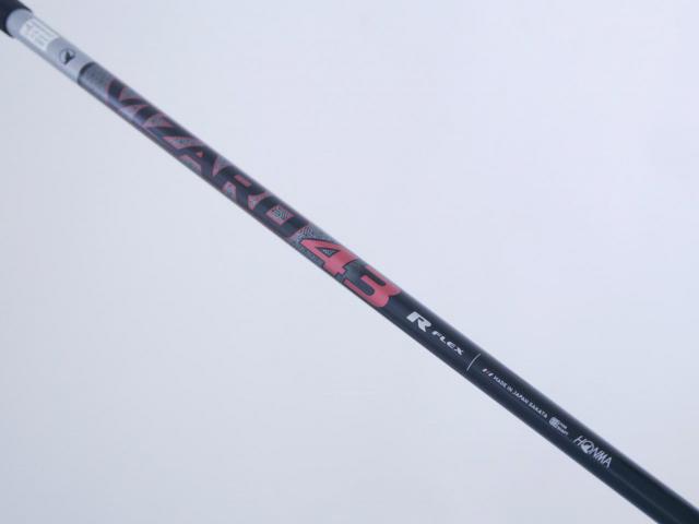 Driver : Honma : ไดรเวอร์ Honma Tour World XP-1 (รุ่นปี 2020) Loft 12 ก้าน Honma Vizard 43 Flex R