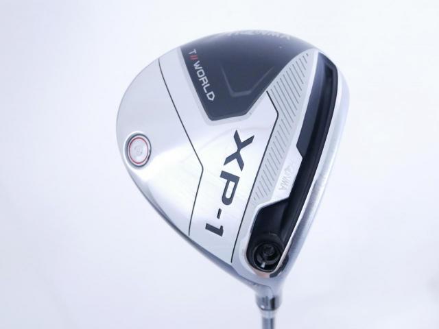 Driver : Honma : **มีบุบ** ไดรเวอร์ Honma Tour World XP-1 (รุ่นปี 2020) Loft 9.5 ก้าน Honma Vizard 43 Flex S