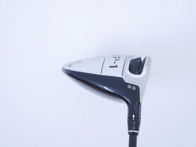 Driver : Honma : **มีบุบ** ไดรเวอร์ Honma Tour World XP-1 (รุ่นปี 2020) Loft 9.5 ก้าน Honma Vizard 43 Flex S
