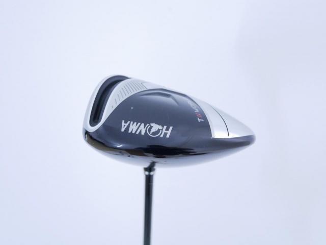 Driver : Honma : **มีบุบ** ไดรเวอร์ Honma Tour World XP-1 (รุ่นปี 2020) Loft 9.5 ก้าน Honma Vizard 43 Flex S