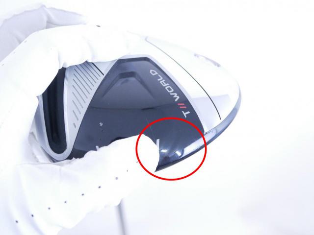 Driver : Honma : **มีบุบ** ไดรเวอร์ Honma Tour World XP-1 (รุ่นปี 2020) Loft 9.5 ก้าน Honma Vizard 43 Flex S