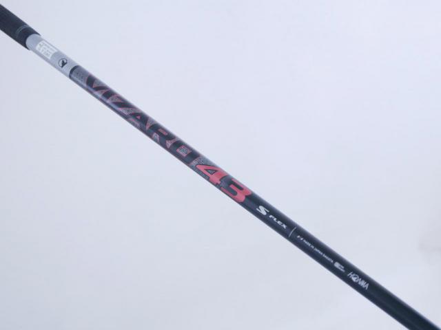 Driver : Honma : **มีบุบ** ไดรเวอร์ Honma Tour World XP-1 (รุ่นปี 2020) Loft 9.5 ก้าน Honma Vizard 43 Flex S