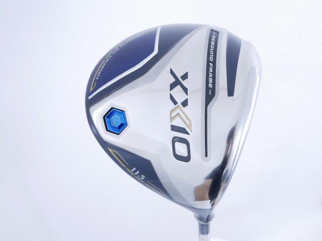 Driver : XXIO : ไดรเวอร์ XXIO 12 (ออกปี 2022) Loft 11.5 ก้าน MP-1000 Flex R
