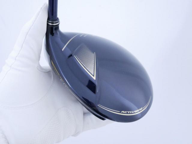 Driver : XXIO : ไดรเวอร์ XXIO 12 (ออกปี 2022) Loft 11.5 ก้าน MP-1000 Flex R
