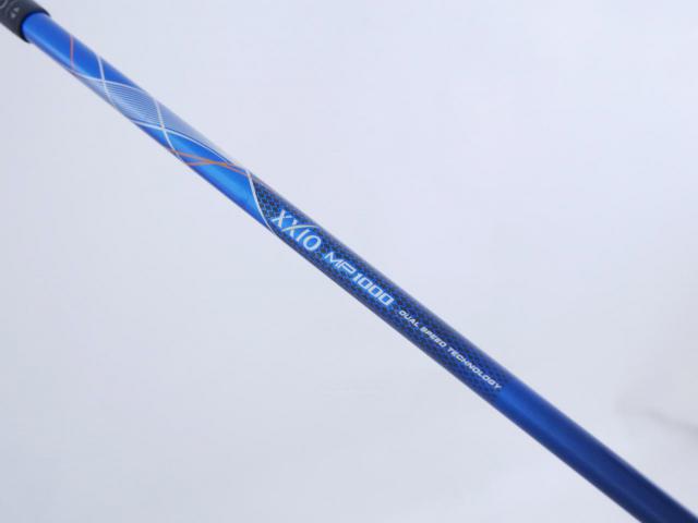 Driver : XXIO : ไดรเวอร์ XXIO 12 (ออกปี 2022) Loft 11.5 ก้าน MP-1000 Flex R