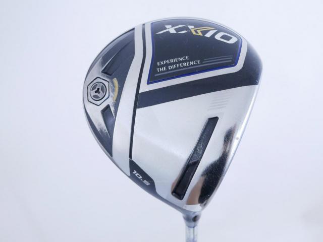 Driver : XXIO : ไดรเวอร์ XXIO 11 (รุ่นปี 2021) Loft 10.5 ก้าน MP-1100 Flex SR