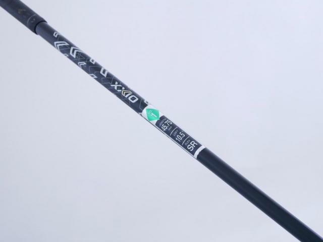 Driver : XXIO : ไดรเวอร์ XXIO 11 (รุ่นปี 2021) Loft 10.5 ก้าน MP-1100 Flex SR
