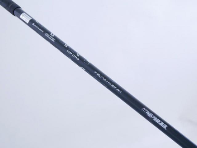 Driver : XXIO : ไดรเวอร์ XXIO 11 (รุ่นปี 2021) Loft 10.5 ก้าน MP-1100 Flex SR