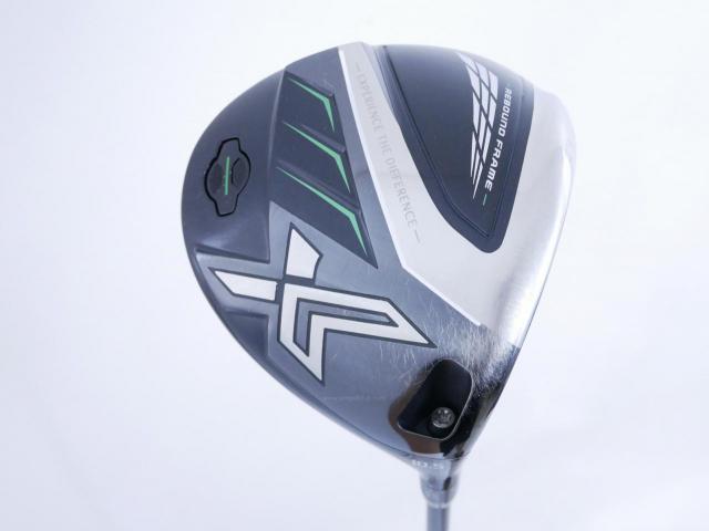 Driver : XXIO : ไดรเวอร์ XXIO X (ออกปี 2022) Loft 10.5 (ปรับได้) ก้าน Miyazaki AX-2 Flex S