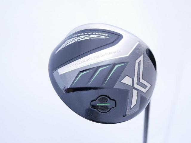 Driver : XXIO : ไดรเวอร์ XXIO X (ออกปี 2022) Loft 10.5 (ปรับได้) ก้าน Miyazaki AX-2 Flex S