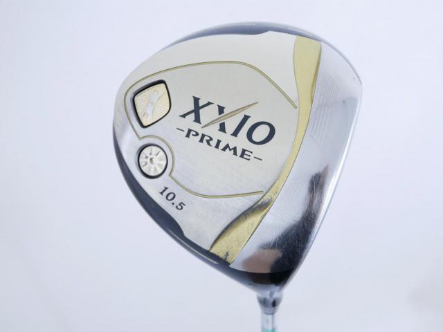 Driver : XXIO : ไดรเวอร์ XXIO Prime 9 (รุ่นท๊อปสุด ออกปี 2018) Loft 10.5 ก้าน SP-900 Flex R