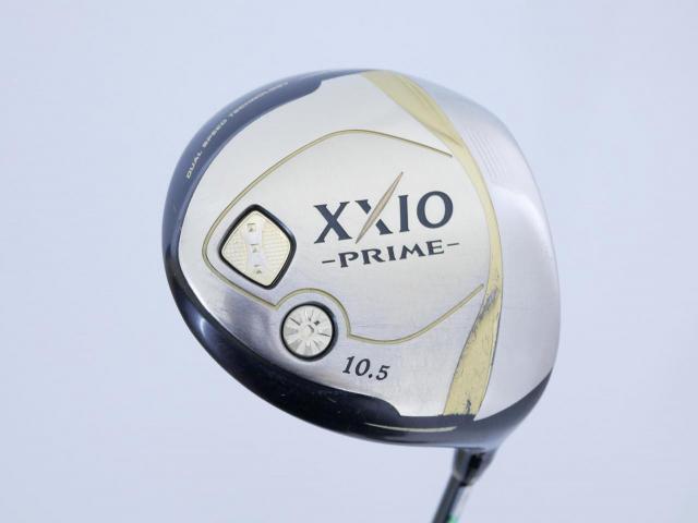 Driver : XXIO : ไดรเวอร์ XXIO Prime 9 (รุ่นท๊อปสุด ออกปี 2018) Loft 10.5 ก้าน SP-900 Flex R