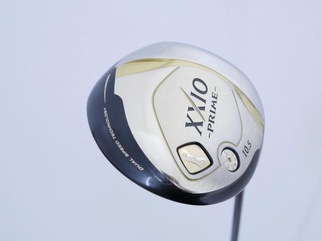 Driver : XXIO : ไดรเวอร์ XXIO Prime 9 (รุ่นท๊อปสุด ออกปี 2018) Loft 10.5 ก้าน SP-900 Flex R