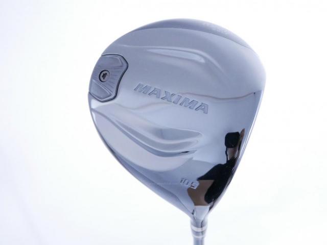 Driver : Ryoma : ไดรเวอร์ Ryoma Maxima II Special Tuning (ออกปี 2022 หน้าเด้งเกินกฏ ไกลมากๆๆ) Loft 10.5 ก้านตัวท็อป RYOMA BEYOND POWER II Light FLEX ∞
