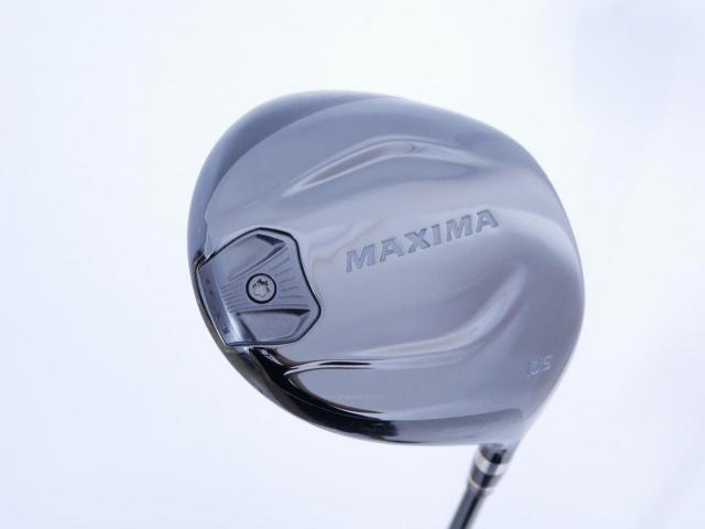 Driver : Ryoma : ไดรเวอร์ Ryoma Maxima II Special Tuning (ออกปี 2022 หน้าเด้งเกินกฏ ไกลมากๆๆ) Loft 10.5 ก้านตัวท็อป RYOMA BEYOND POWER II Light FLEX ∞