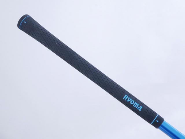 Driver : Ryoma : ไดรเวอร์ Ryoma Maxima II Special Tuning (ออกปี 2022 หน้าเด้งเกินกฏ ไกลมากๆๆ) Loft 10.5 ก้านตัวท็อป RYOMA BEYOND POWER II Light FLEX ∞