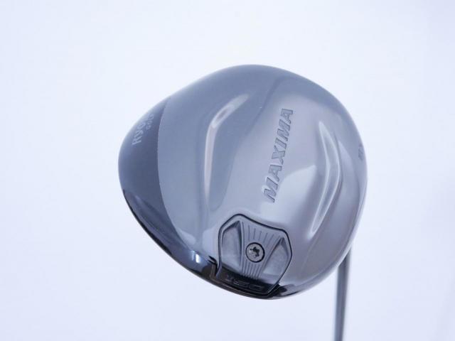 Driver : Ryoma : ไดรเวอร์ Ryoma Maxima II Special Tuning (ออกปี 2022 หน้าเด้งเกินกฏ ไกลมากๆๆ) Loft 10.5 ก้าน Tour AD RM-2 Flex R