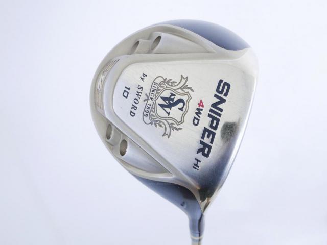 Driver : Katana : Katana Sword 4WD Hi (460cc. หน้าเด้งเกินกฏ) Loft 10 ก้าน Sword Tour Ad Flex R