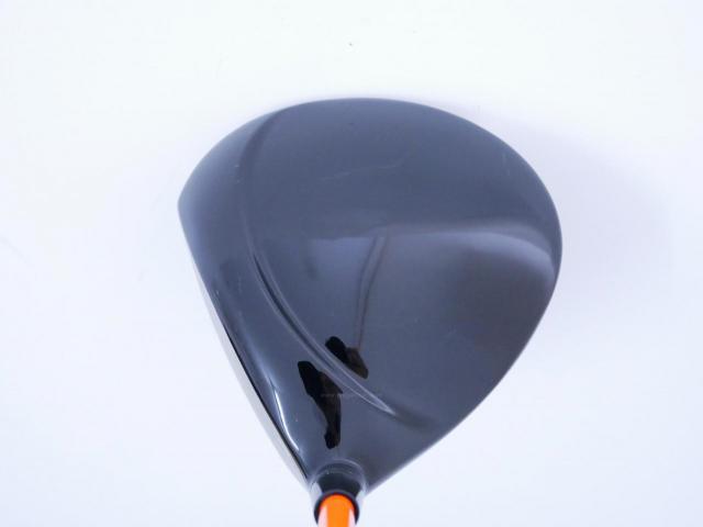Driver : PRGR : ไดรเวอร์ PRGR EGG Red (ปี 2018) Loft 10.5 ก้าน UST Mamiya ATTAS 5 gogo Flex S