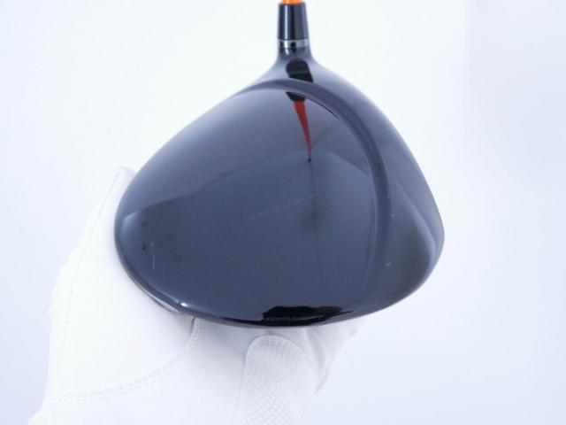 Driver : PRGR : ไดรเวอร์ PRGR EGG Red (ปี 2018) Loft 10.5 ก้าน UST Mamiya ATTAS 5 gogo Flex S