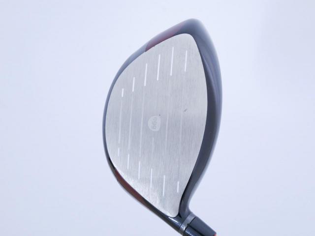 Driver : PRGR : ไดรเวอร์ PRGR EGG Red (ปี 2018) Loft 10.5 ก้าน UST Mamiya ATTAS 5 gogo Flex S