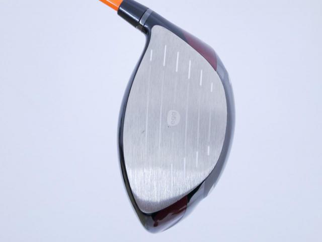 Driver : PRGR : ไดรเวอร์ PRGR EGG Red (ปี 2018) Loft 10.5 ก้าน UST Mamiya ATTAS 5 gogo Flex S