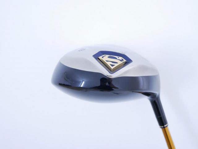 Driver : Superman : Superman EG001 COR (460cc.) Loft 9 ก้าน Big Blue V.3 Flex R1