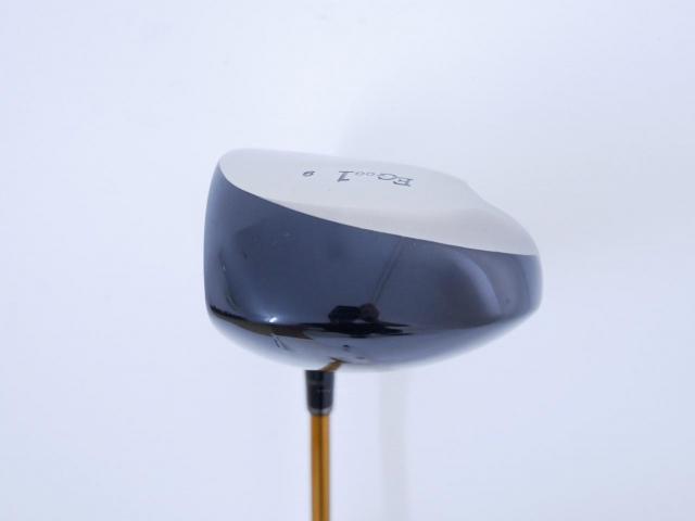 Driver : Superman : Superman EG001 COR (460cc.) Loft 9 ก้าน Big Blue V.3 Flex R1