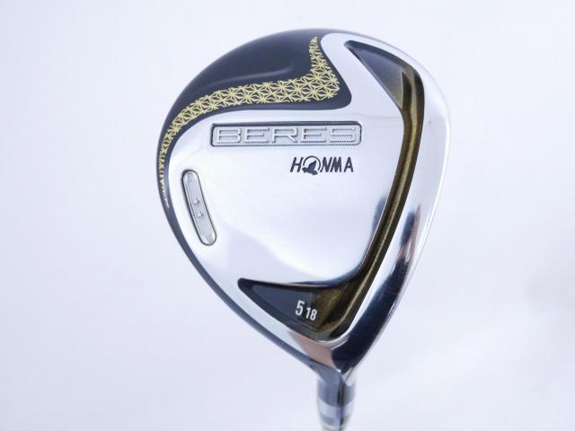 Fairway Wood : Honma : หัวไม้ 5 Honma Beres 2020 (ออกปี 2020) Loft 18 ก้าน Honma ARMRQ (47) Flex SR (2 ดาว)