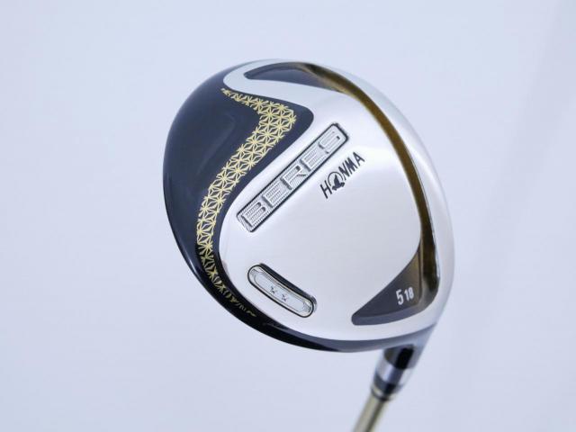 Fairway Wood : Honma : หัวไม้ 5 Honma Beres 2020 (ออกปี 2020) Loft 18 ก้าน Honma ARMRQ (47) Flex SR (2 ดาว)