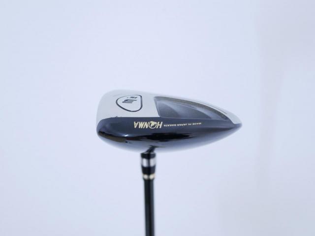 Fairway Wood : Honma : หัวไม้ 3 Honma Beres S-01 Loft 15 ก้าน ARMRQ 6 (49) Flex R (2 ดาว)