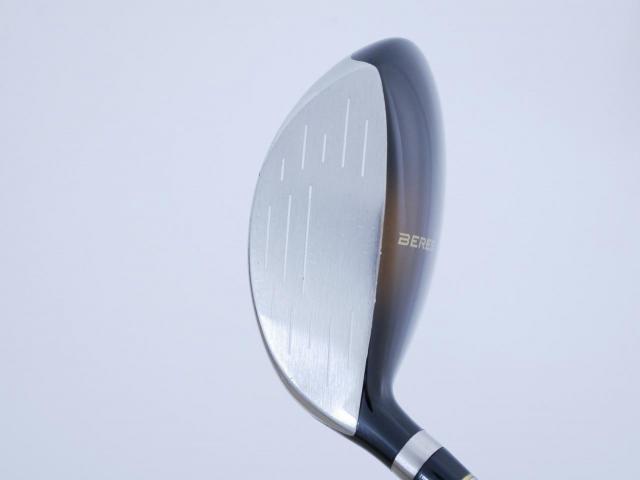 Fairway Wood : Honma : หัวไม้ 3 Honma Beres S-01 Loft 15 ก้าน ARMRQ 6 (49) Flex R (2 ดาว)
