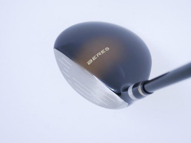 Fairway Wood : Honma : หัวไม้ 3 Honma Beres S-01 Loft 15 ก้าน ARMRQ 6 (49) Flex R (2 ดาว)
