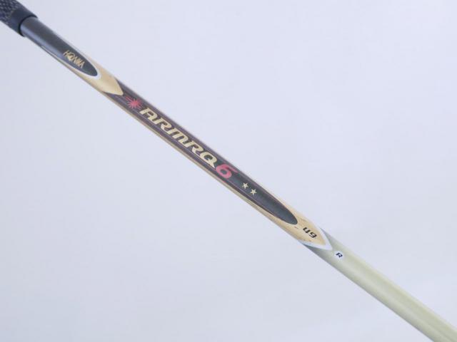 Fairway Wood : Honma : หัวไม้ 3 Honma Beres S-01 Loft 15 ก้าน ARMRQ 6 (49) Flex R (2 ดาว)