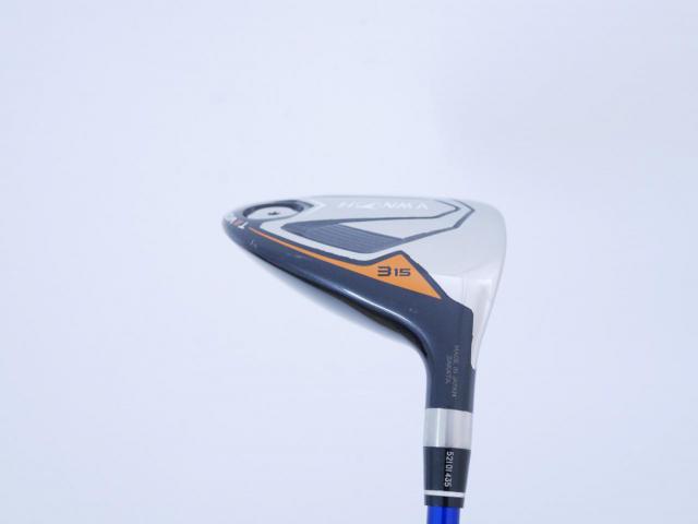 Fairway Wood : Honma : หัวไม้ 3 Honma Tour World TW747 (ปี 2019) Loft 15 ก้าน Honma Vizard FP-6 Flex S