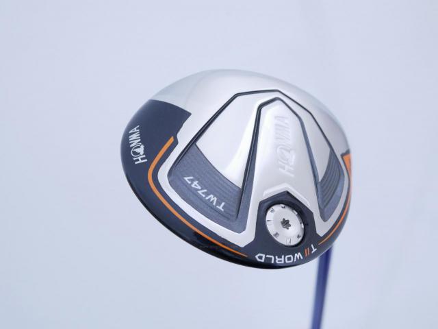 Fairway Wood : Honma : หัวไม้ 3 Honma Tour World TW747 (ปี 2019) Loft 15 ก้าน Honma Vizard FP-6 Flex S