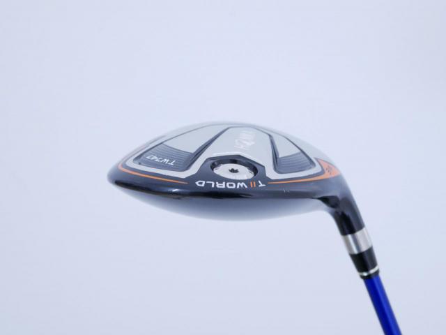 Fairway Wood : Honma : หัวไม้ 3 Honma Tour World TW747 (ปี 2019) Loft 15 ก้าน Honma Vizard FP-6 Flex S