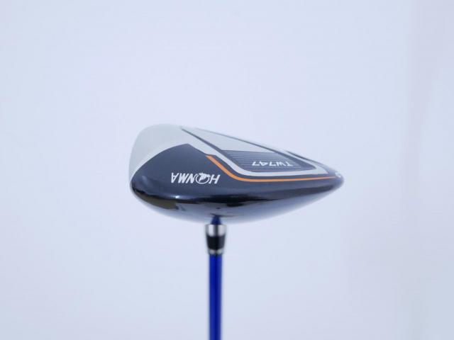 Fairway Wood : Honma : หัวไม้ 3 Honma Tour World TW747 (ปี 2019) Loft 15 ก้าน Honma Vizard FP-6 Flex S