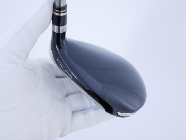 Fairway Wood : Other Brand : หัวไม้ 5 Ryoma F Titanium Special Tunning (ปี 2020 หน้าเด้งเกินกฏ ไกลมากๆ) Loft 18 ก้าน Ryoma Beyond Power Flex ∞
