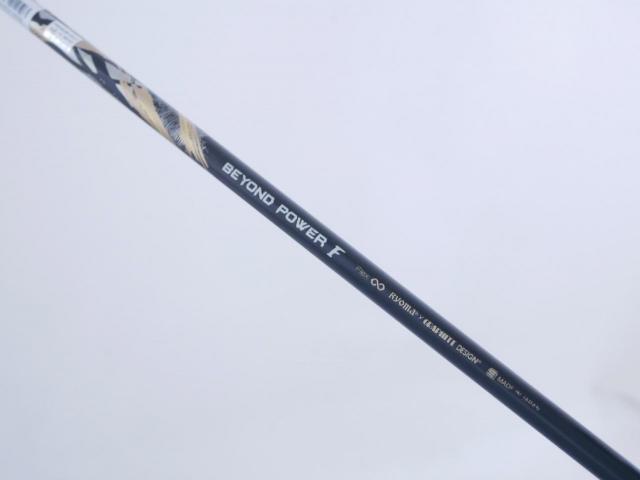 Fairway Wood : Other Brand : หัวไม้ 5 Ryoma F Titanium Special Tunning (ปี 2020 หน้าเด้งเกินกฏ ไกลมากๆ) Loft 18 ก้าน Ryoma Beyond Power Flex ∞