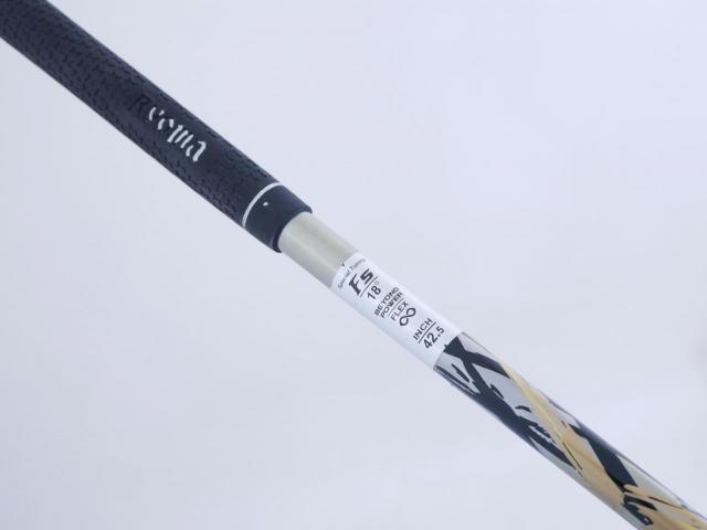 Fairway Wood : Other Brand : หัวไม้ 5 Ryoma F Titanium Special Tunning (ปี 2020 หน้าเด้งเกินกฏ ไกลมากๆ) Loft 18 ก้าน Ryoma Beyond Power Flex ∞