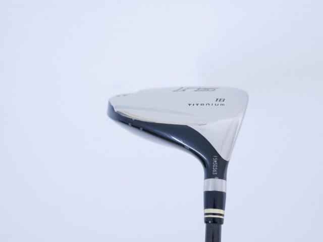 Fairway Wood : Other Brand : **มีบุบ** หัวไม้ 5 Ryoma F Titanium (รุ่นปี 2019 ไกลมากๆ) Loft 18 ก้าน Tour AD RF2 Flex R