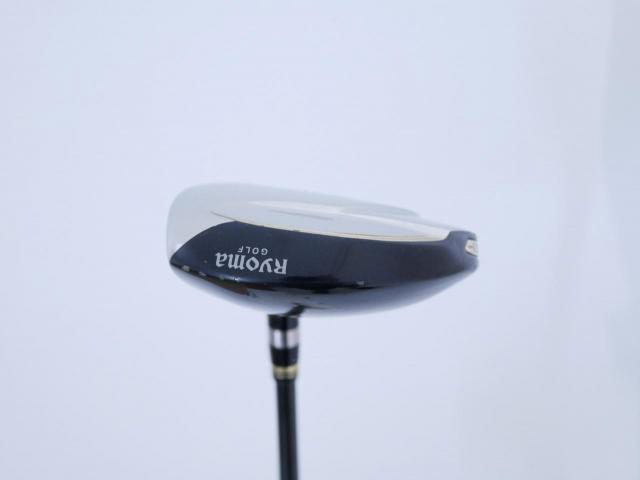 Fairway Wood : Other Brand : **มีบุบ** หัวไม้ 5 Ryoma F Titanium (รุ่นปี 2019 ไกลมากๆ) Loft 18 ก้าน Tour AD RF2 Flex R