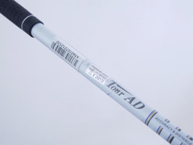 Fairway Wood : Other Brand : **มีบุบ** หัวไม้ 5 Ryoma F Titanium (รุ่นปี 2019 ไกลมากๆ) Loft 18 ก้าน Tour AD RF2 Flex R