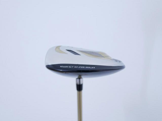 Fairway Wood : Katana : หัวไม้ 3 Katana Sword ATC-589b (ปี 2017) Loft 16 ก้าน Fujikura Speeder 589b Flex SR
