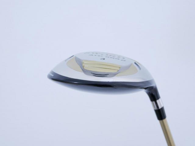 Fairway Wood : Katana : หัวไม้ 3 Katana Sword ATC-589b (ปี 2017) Loft 16 ก้าน Fujikura Speeder 589b Flex SR
