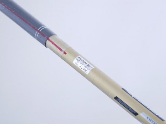 Fairway Wood : Katana : หัวไม้ 3 Katana Sword ATC-589b (ปี 2017) Loft 16 ก้าน Fujikura Speeder 589b Flex SR
