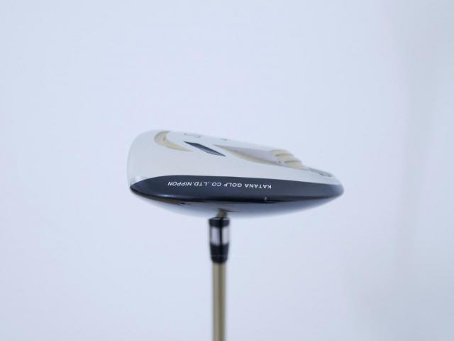 Fairway Wood : Katana : หัวไม้ 5 Katana Sword ATC-589b (ปี 2017) Loft 20 ก้าน Fujikura Speeder 589b Flex SR
